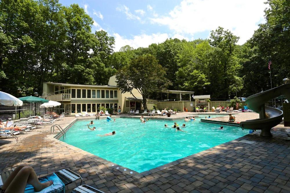 Mansion In The Sky Cabin Gatlinburg Exterior foto