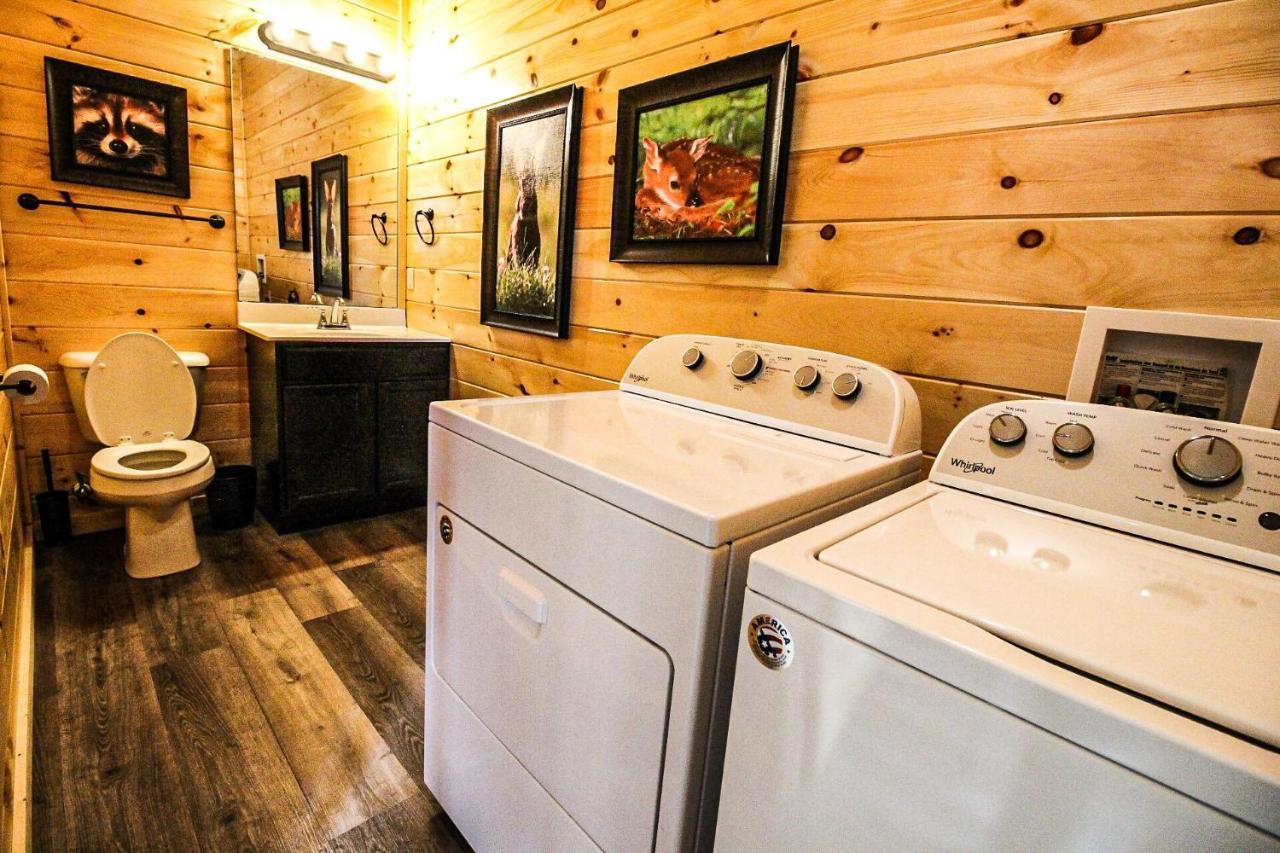 Mansion In The Sky Cabin Gatlinburg Exterior foto